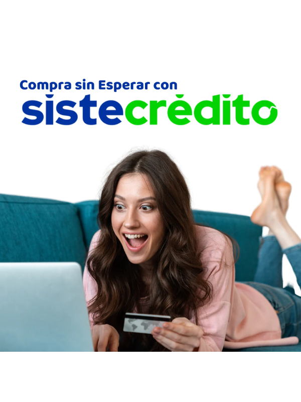 Pétalos Sistecrédito